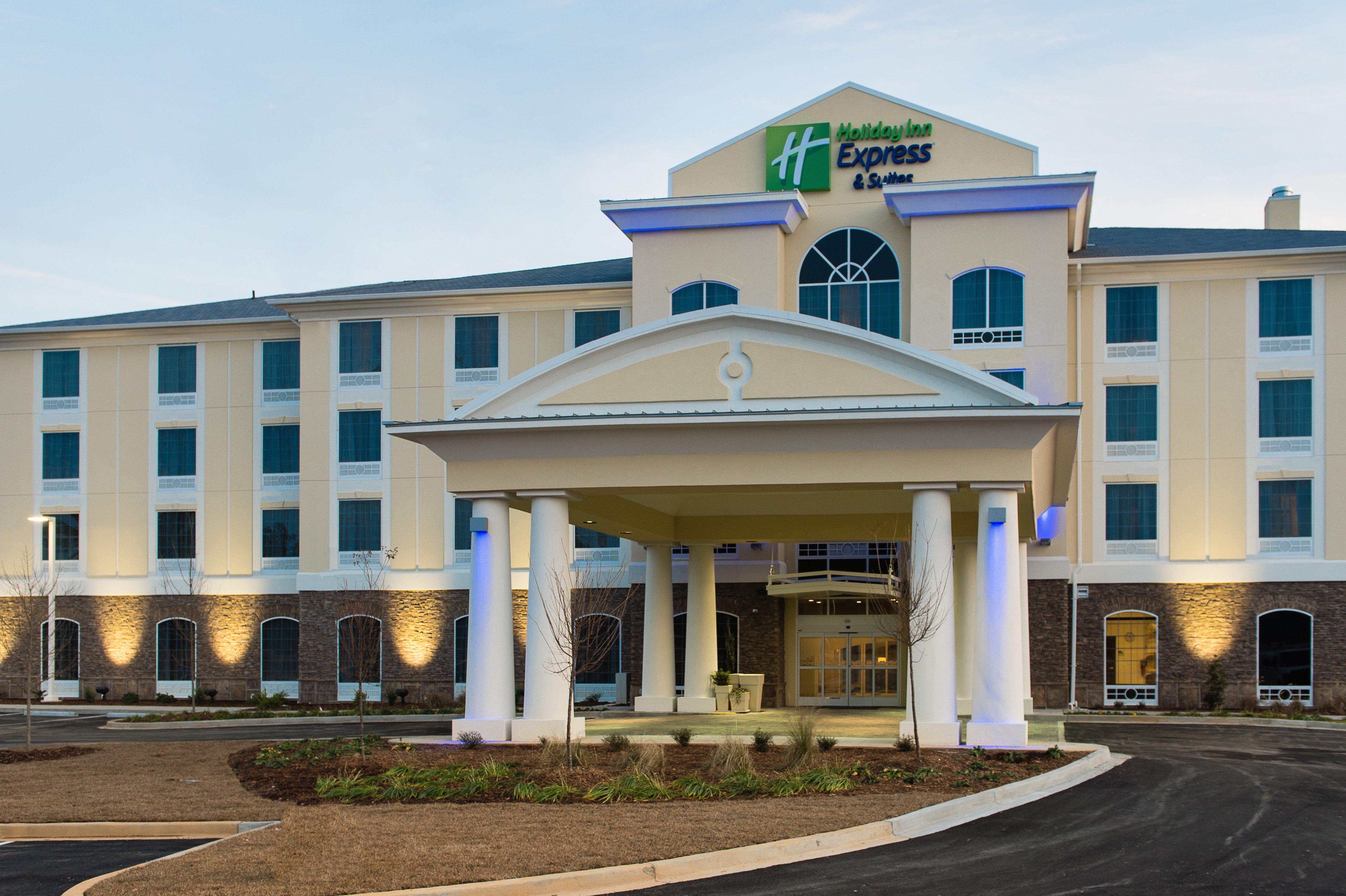 Holiday Inn Express & Suites Aiken By Ihg Extérieur photo