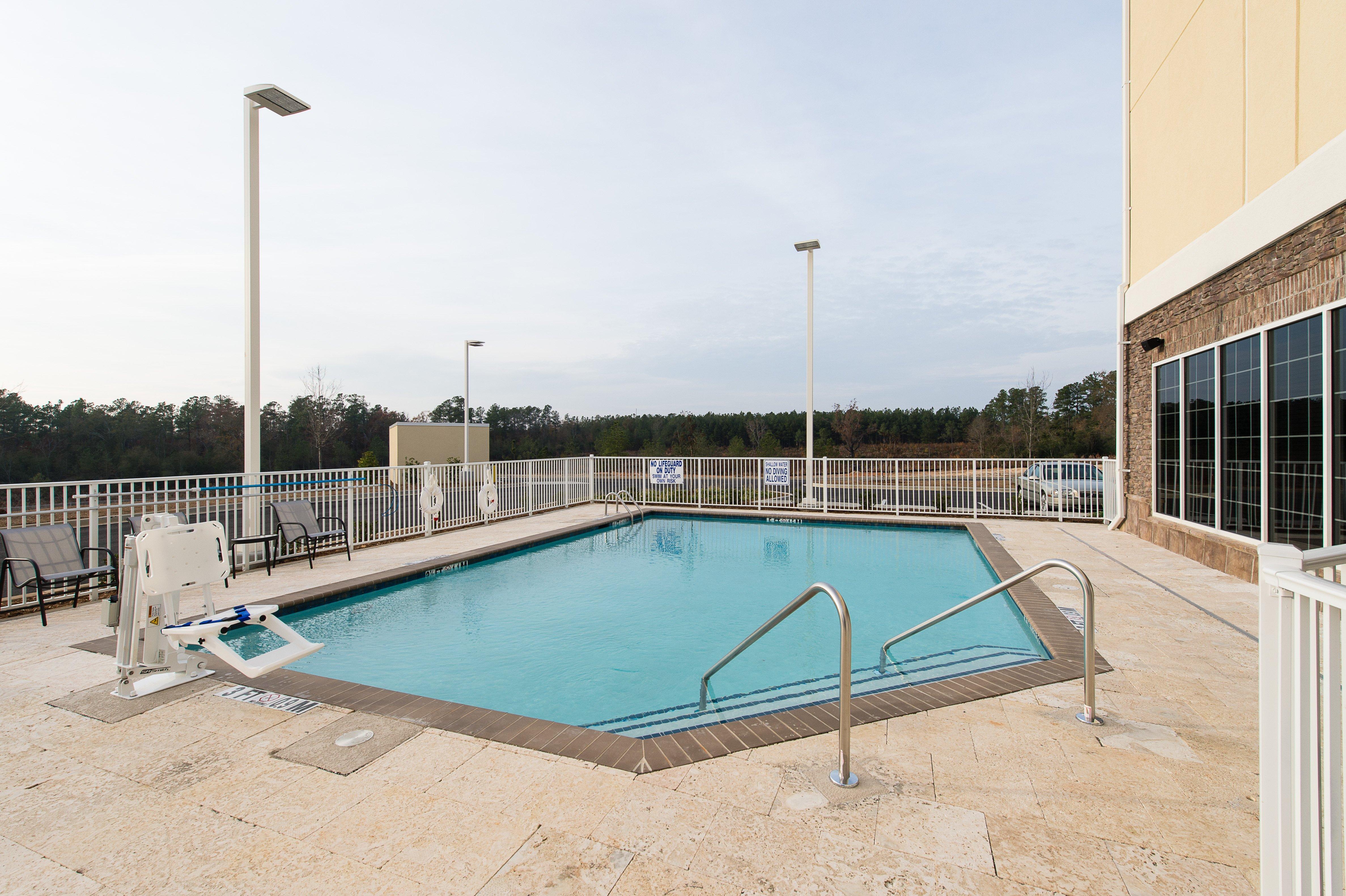 Holiday Inn Express & Suites Aiken By Ihg Extérieur photo