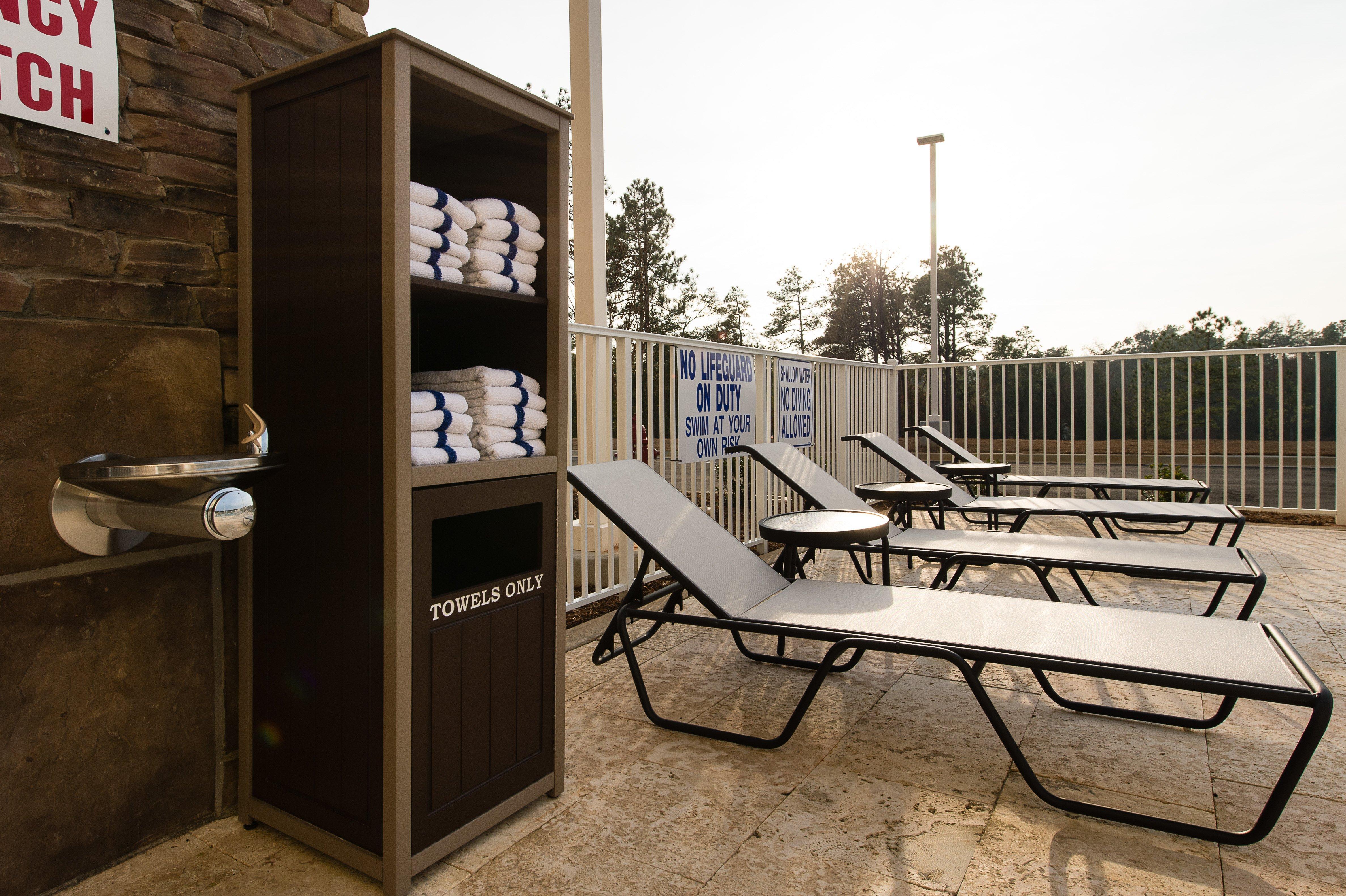 Holiday Inn Express & Suites Aiken By Ihg Extérieur photo