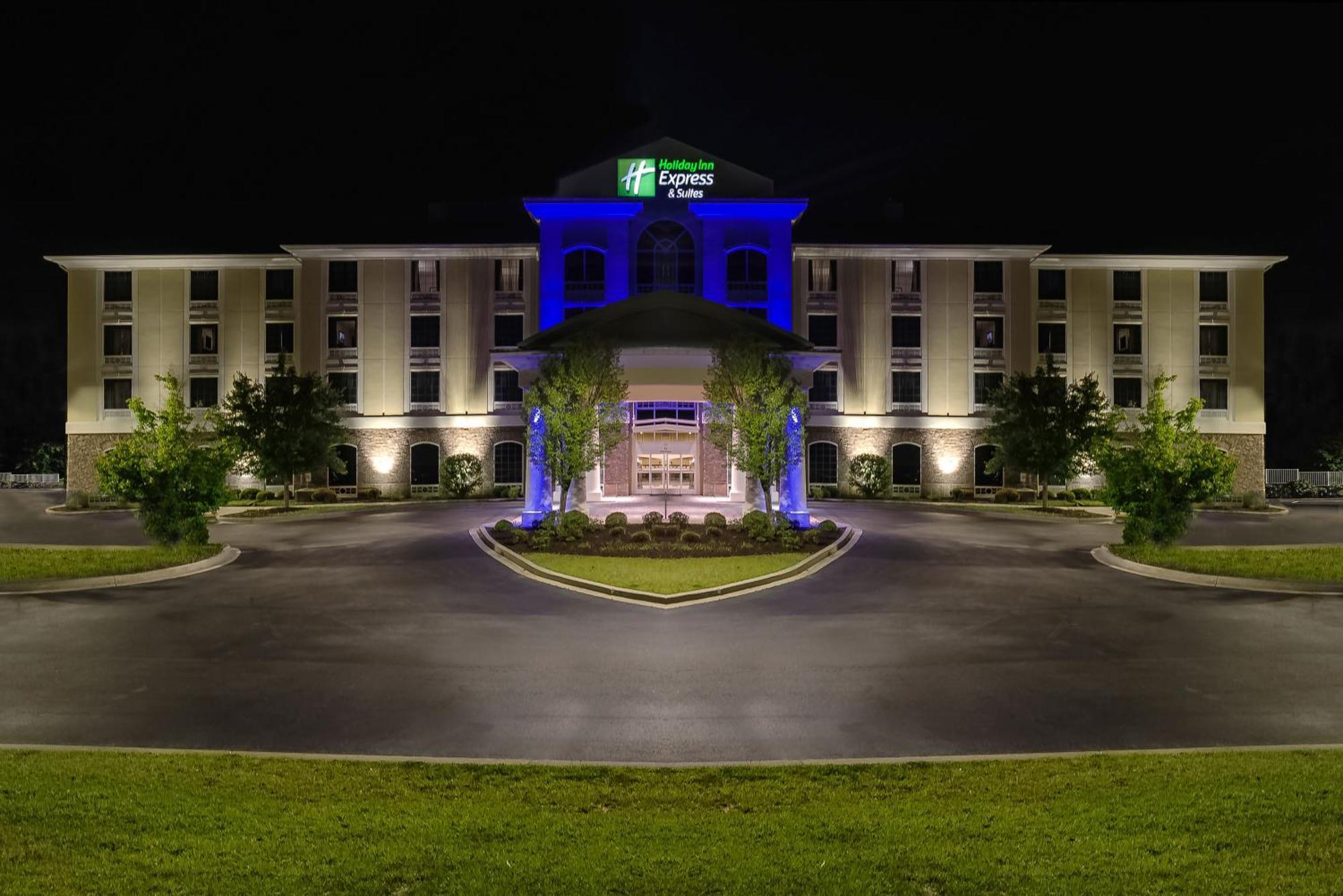 Holiday Inn Express & Suites Aiken By Ihg Extérieur photo