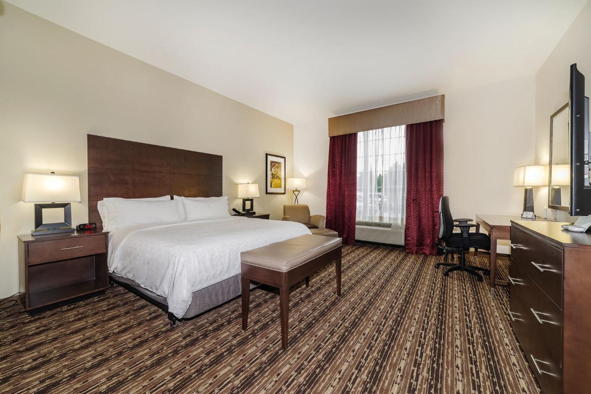 Holiday Inn Express & Suites Aiken By Ihg Extérieur photo