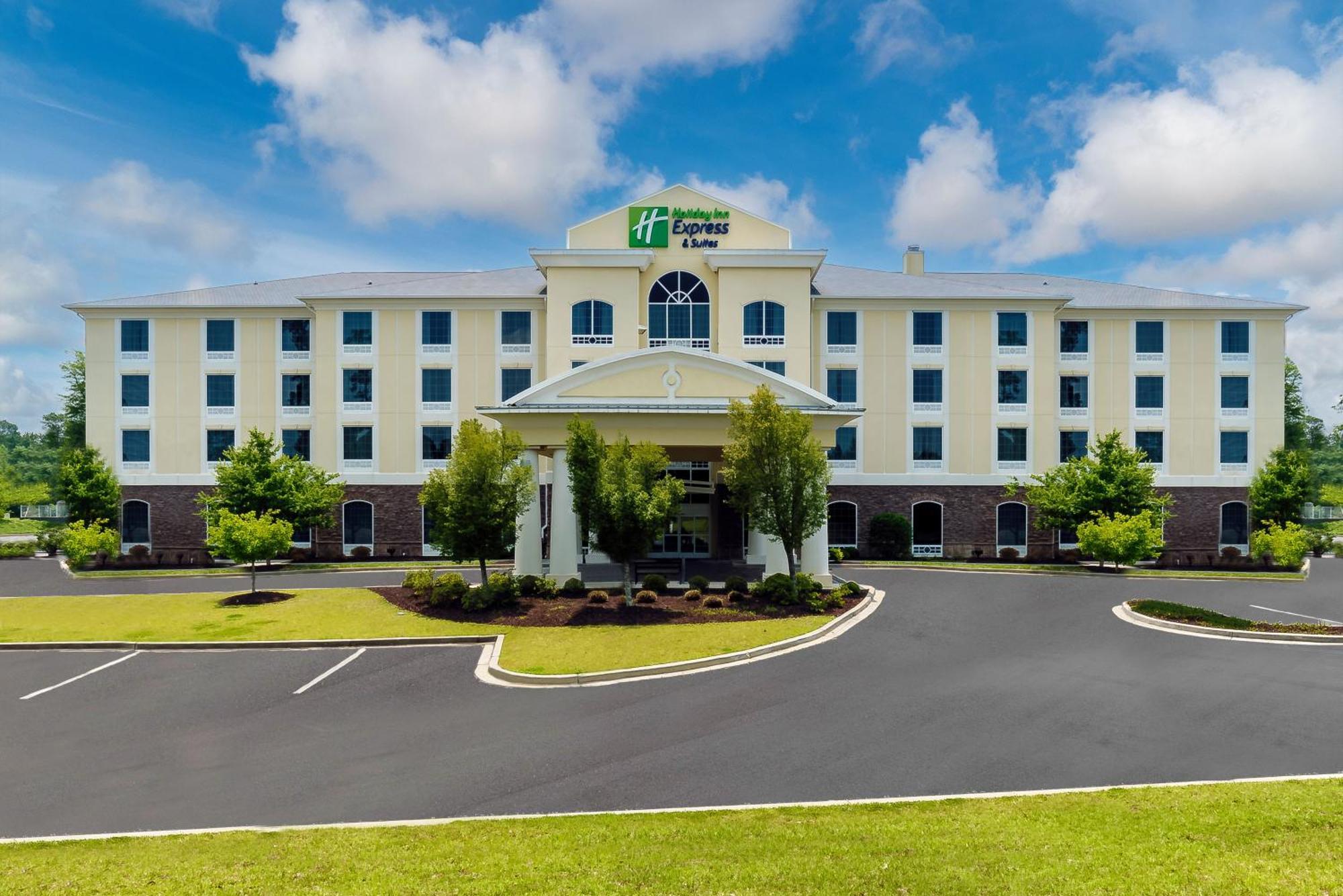 Holiday Inn Express & Suites Aiken By Ihg Extérieur photo