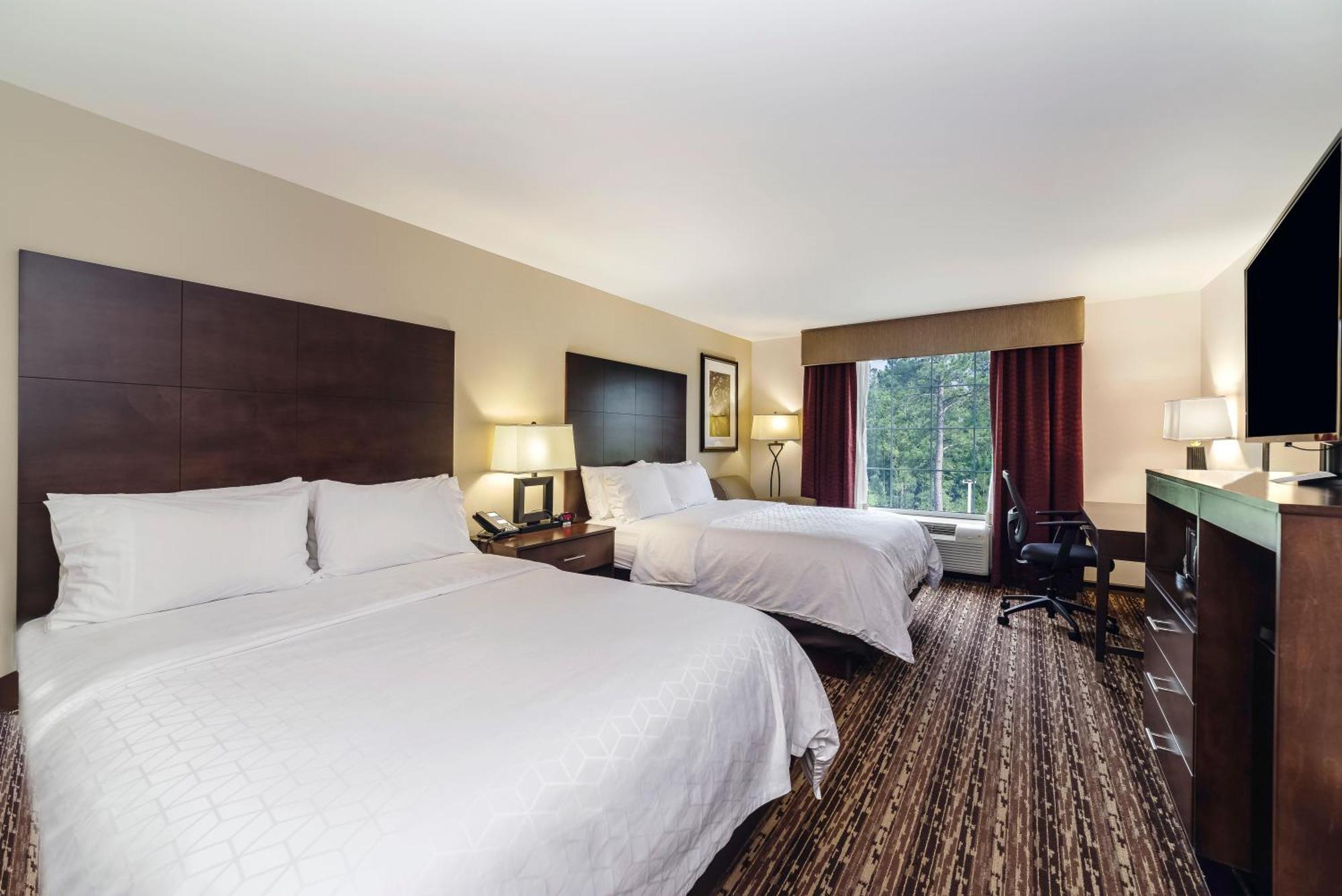 Holiday Inn Express & Suites Aiken By Ihg Extérieur photo
