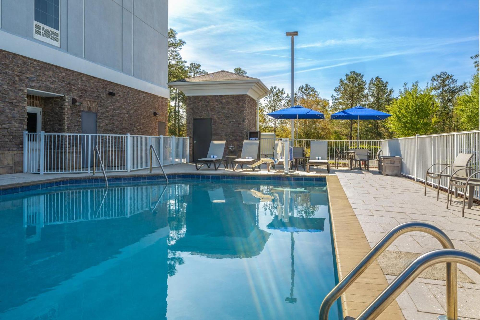 Holiday Inn Express & Suites Aiken By Ihg Extérieur photo