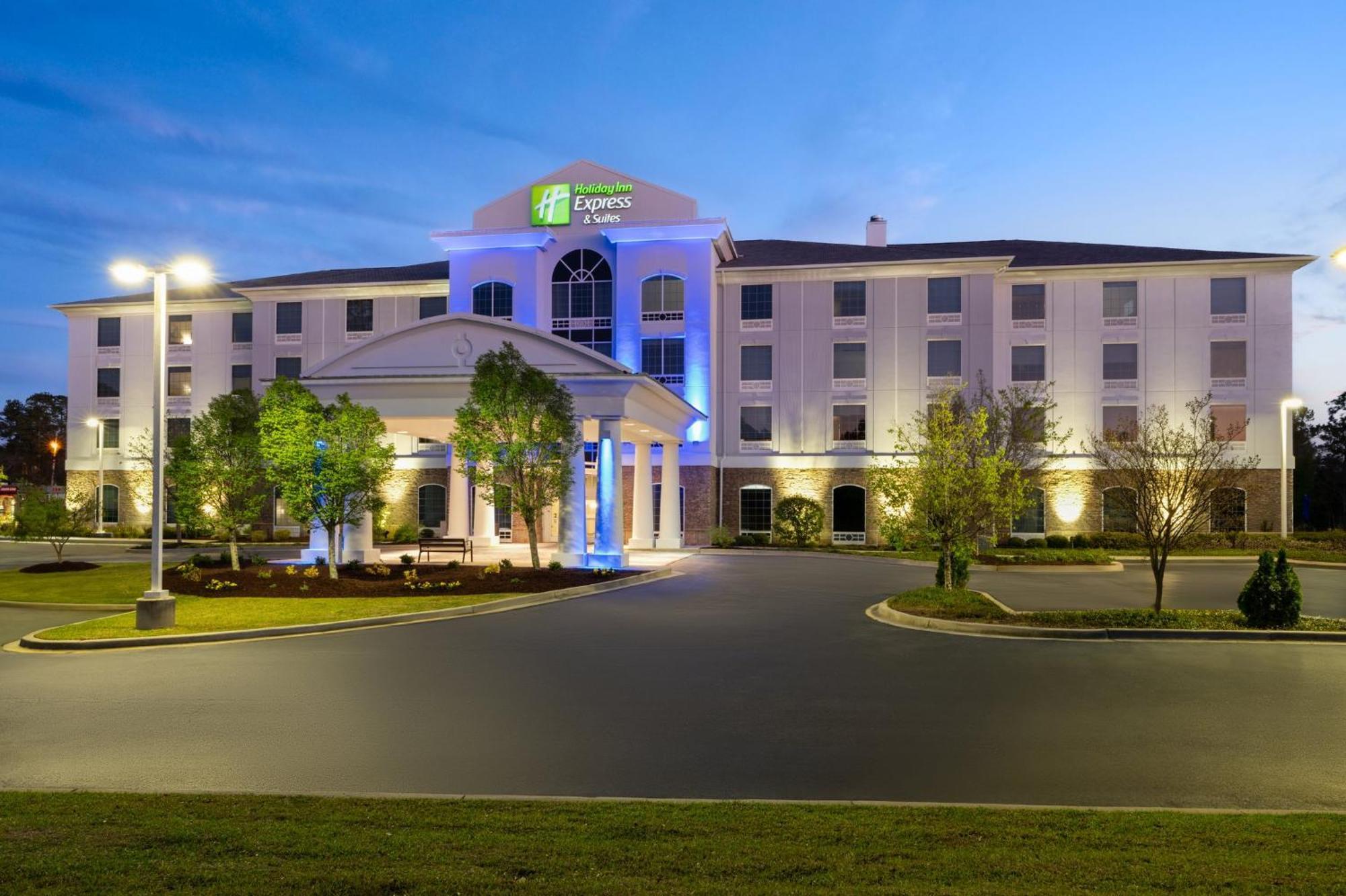 Holiday Inn Express & Suites Aiken By Ihg Extérieur photo