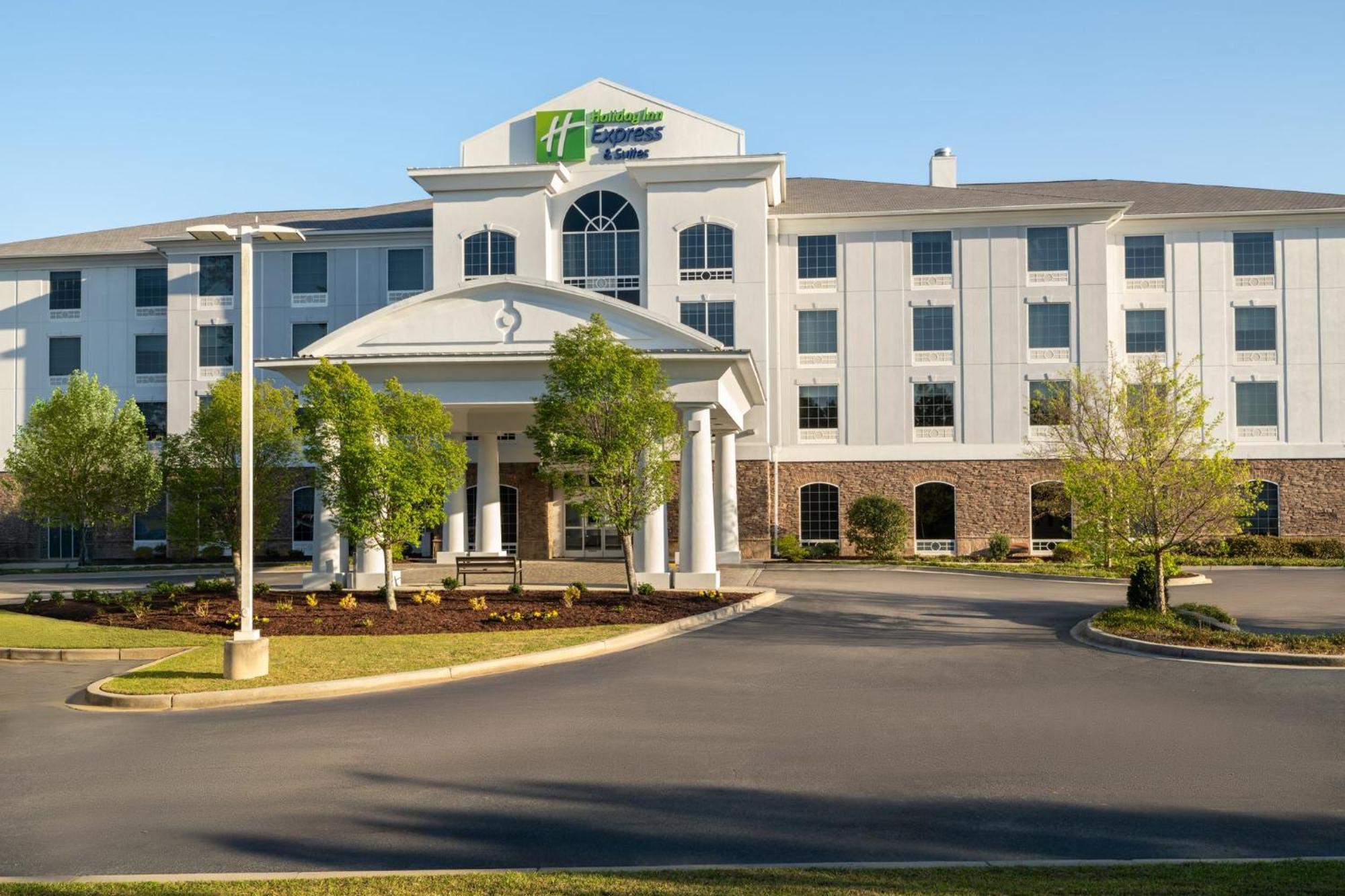 Holiday Inn Express & Suites Aiken By Ihg Extérieur photo